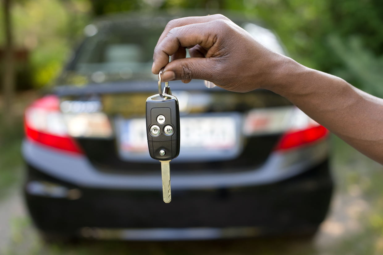 Comment ça se passe pour une location de voiture ?