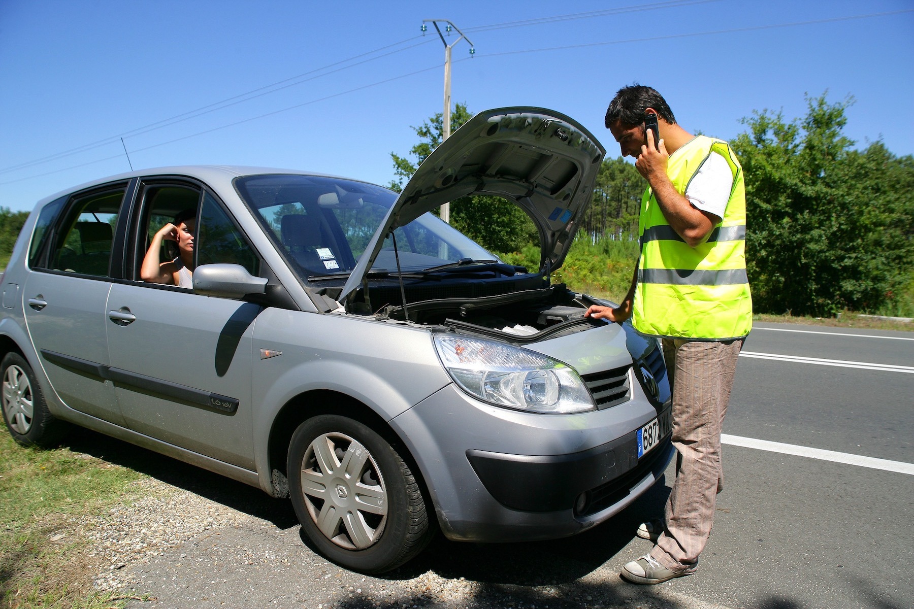 Comment connaître les pannes d’une voiture ?